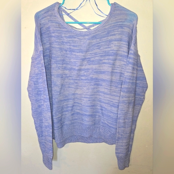 Light Blue Sweater XL - Picture 1 of 2